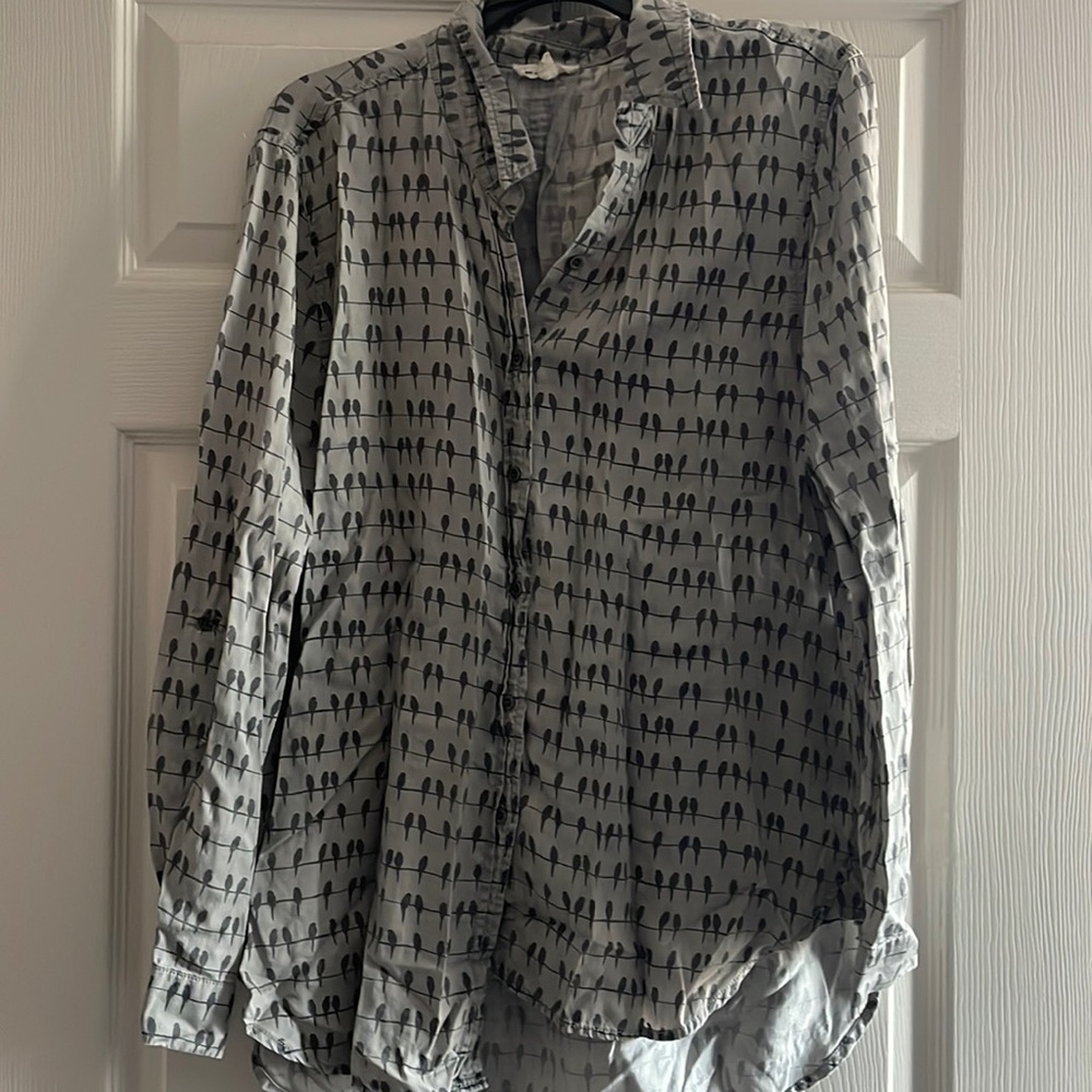 Button up shirt